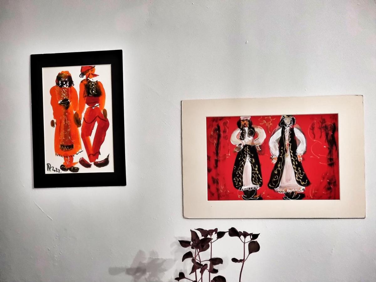 Micasatucasa Tirana Daire Dış mekan fotoğraf